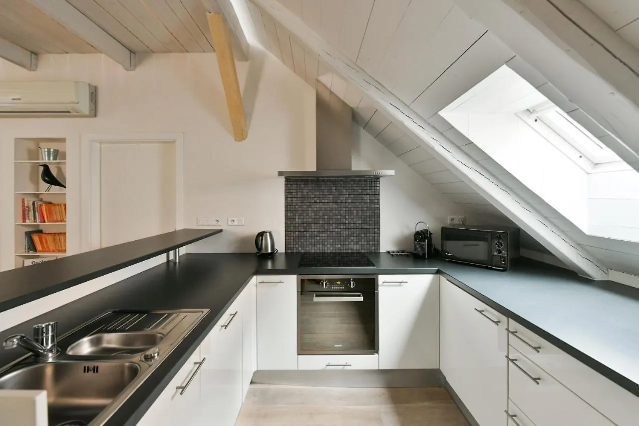 布拉格Our Loft At Charles Bridge公寓 公寓 布拉格