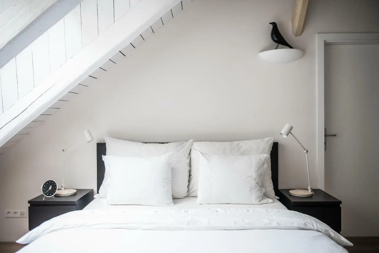 布拉格Our Loft At Charles Bridge公寓 公寓