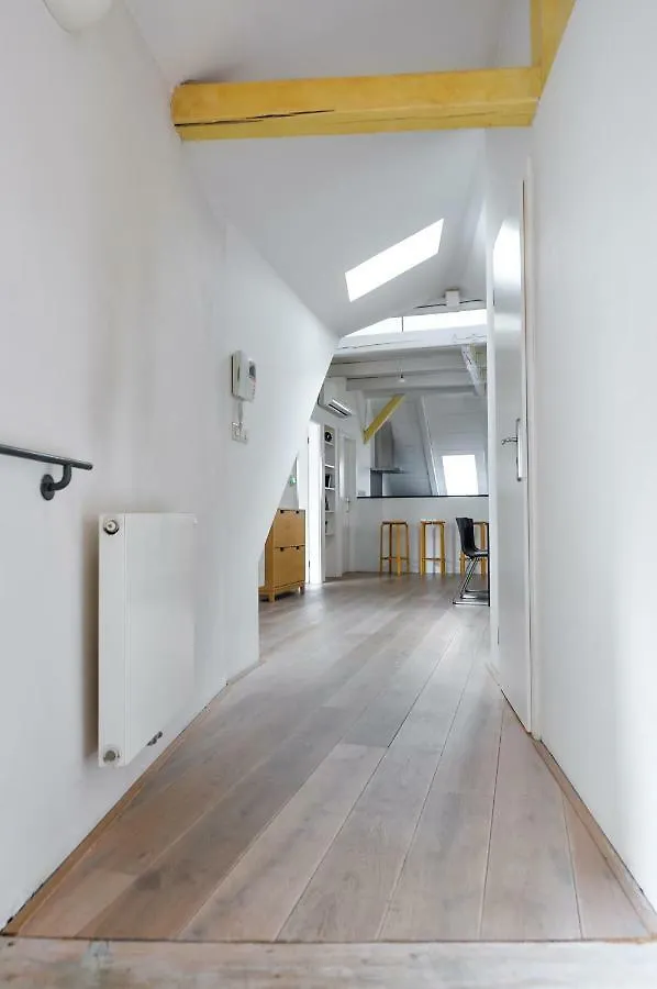 布拉格Our Loft At Charles Bridge公寓 捷克