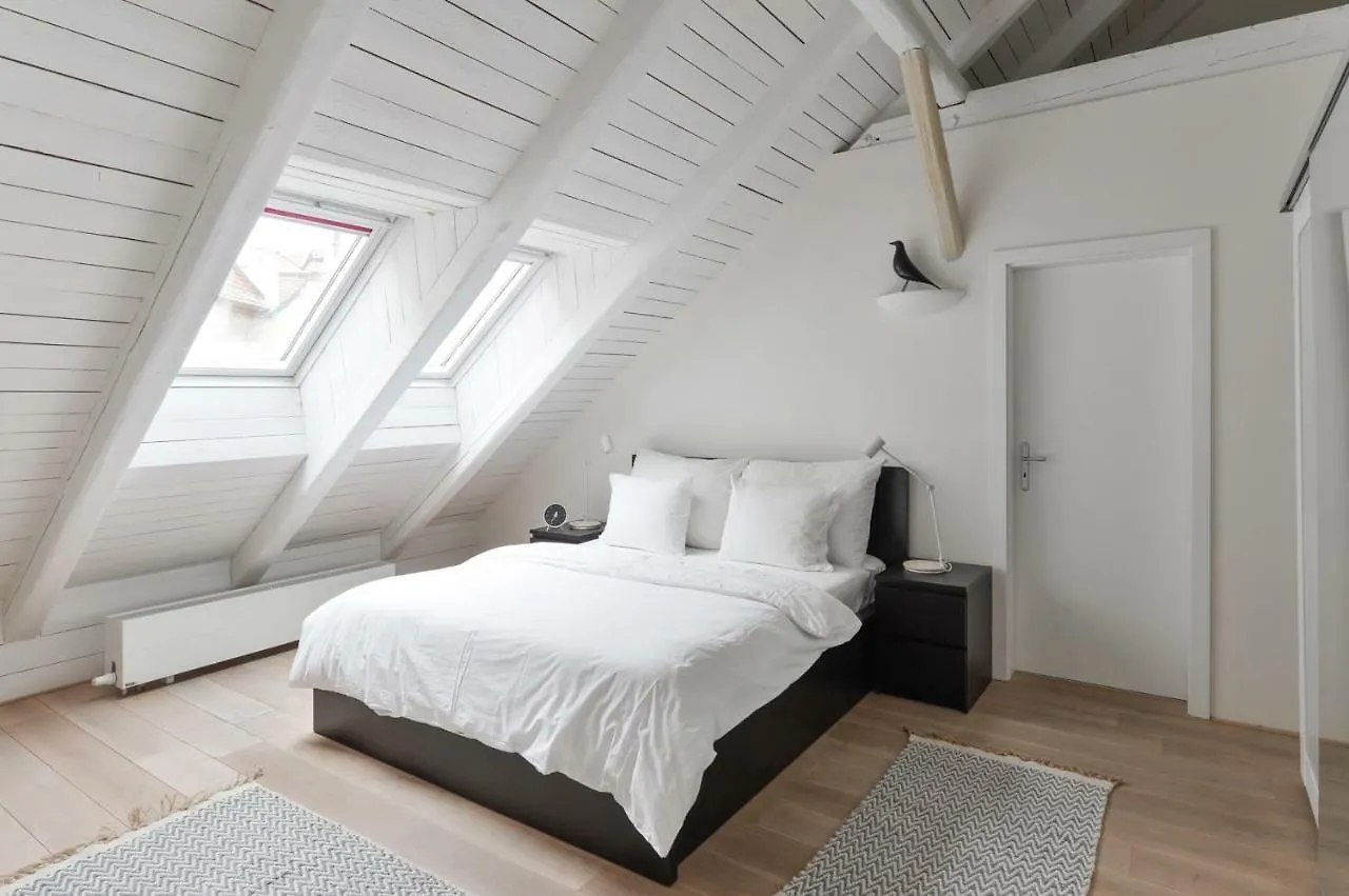 布拉格Our Loft At Charles Bridge公寓 公寓