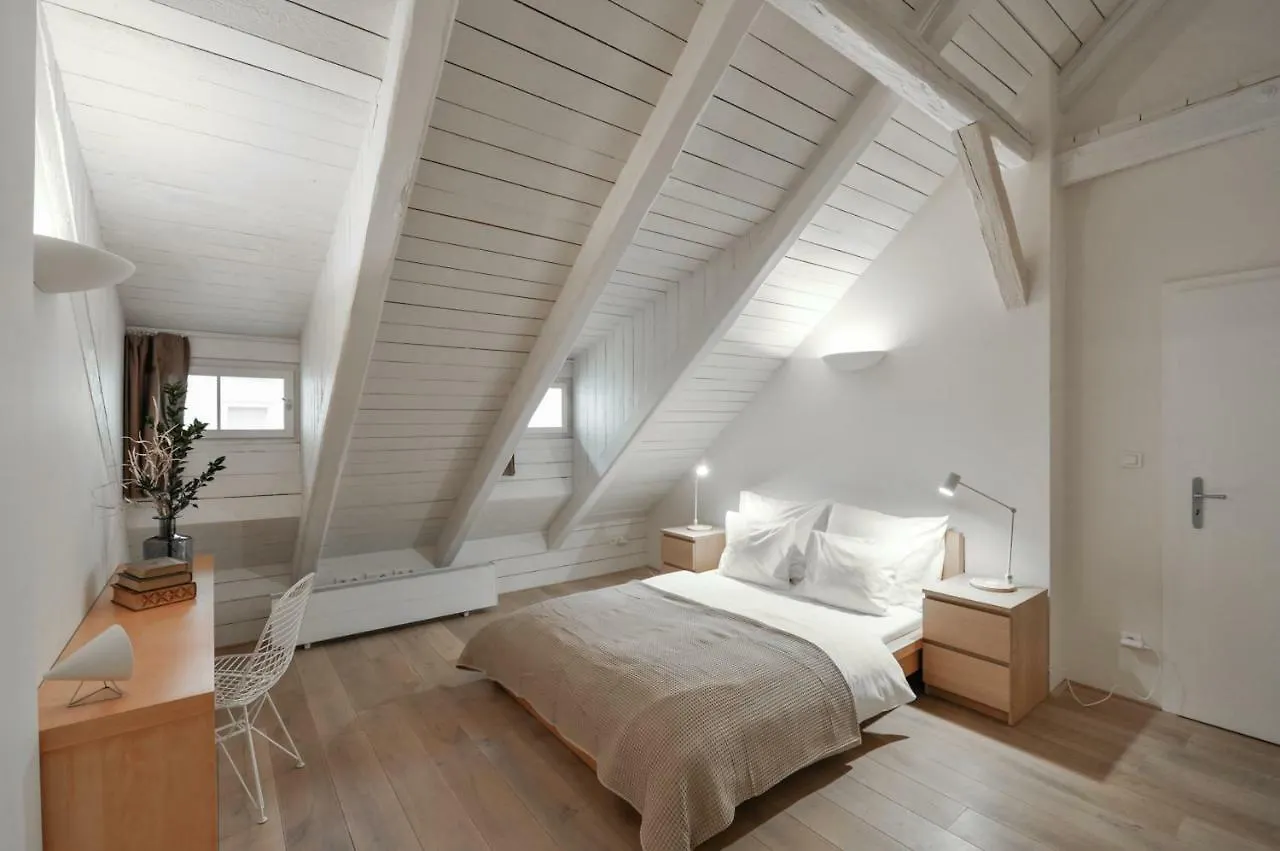 布拉格Our Loft At Charles Bridge公寓 0*, 布拉格 捷克