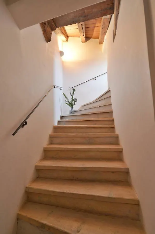 公寓 布拉格Our Loft At Charles Bridge公寓