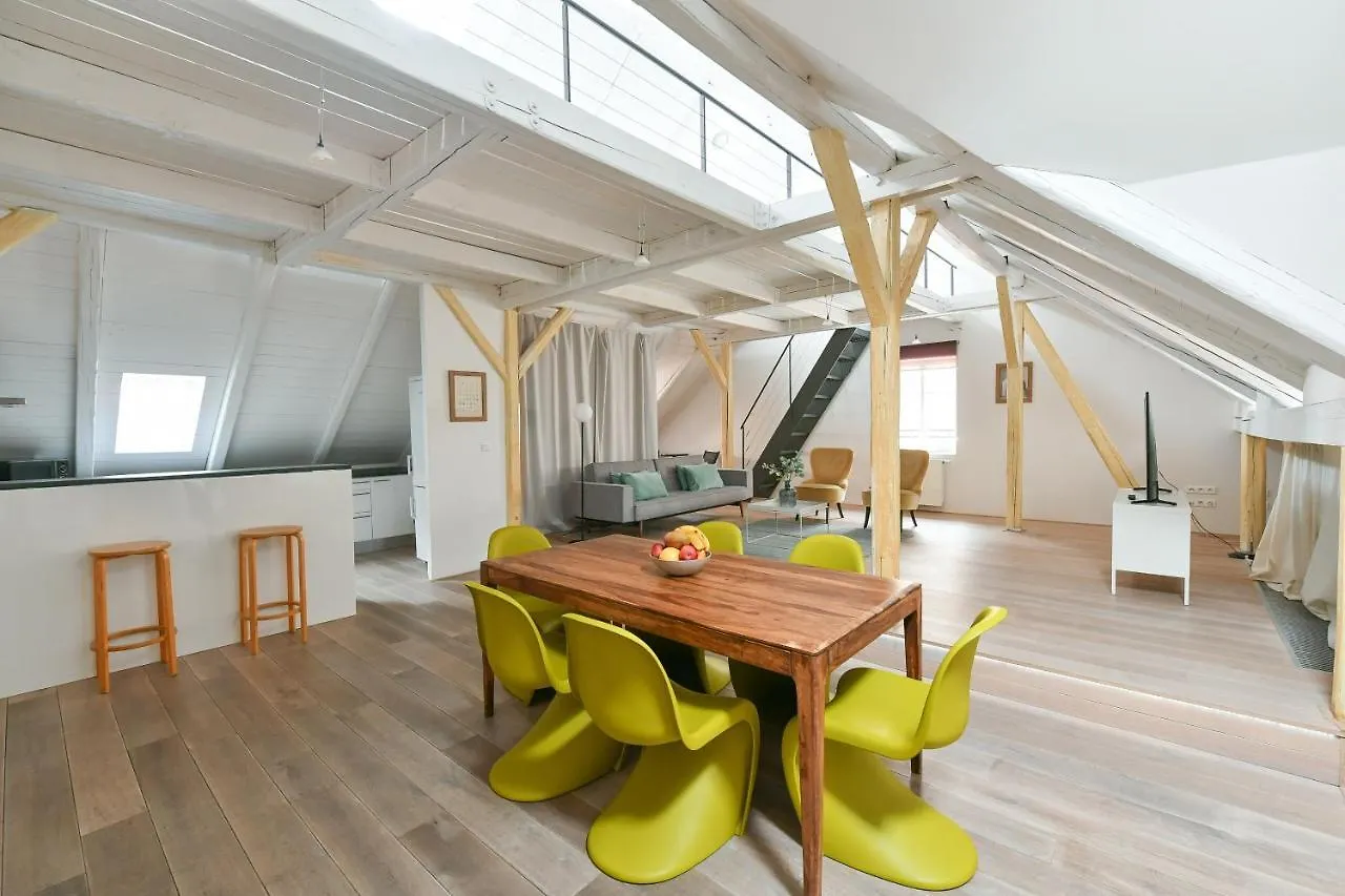 Our Loft At Charles Bridge Apartment Prague