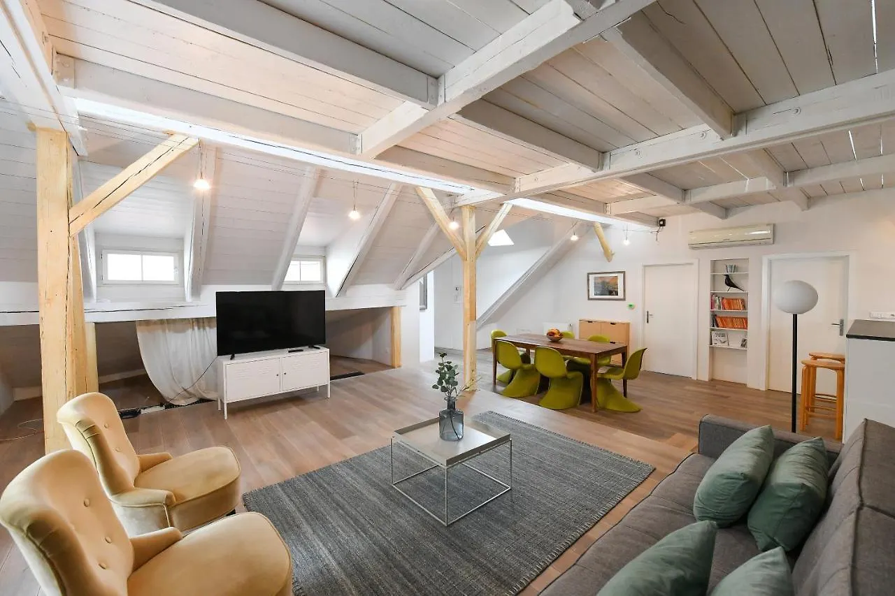 Our Loft At Charles Bridge Apartment Prague Czech Republic