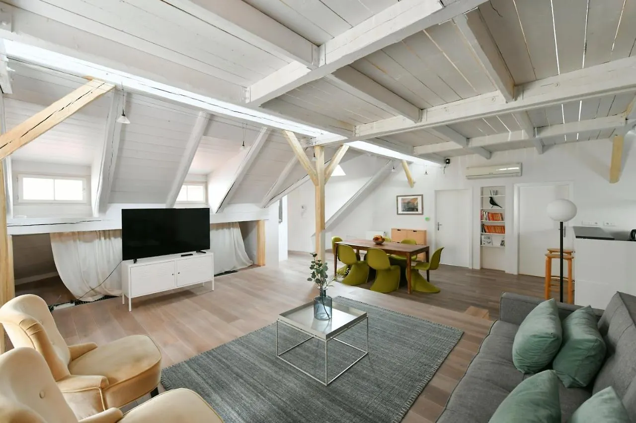 Our Loft At Charles Bridge Apartment Prague Czech Republic