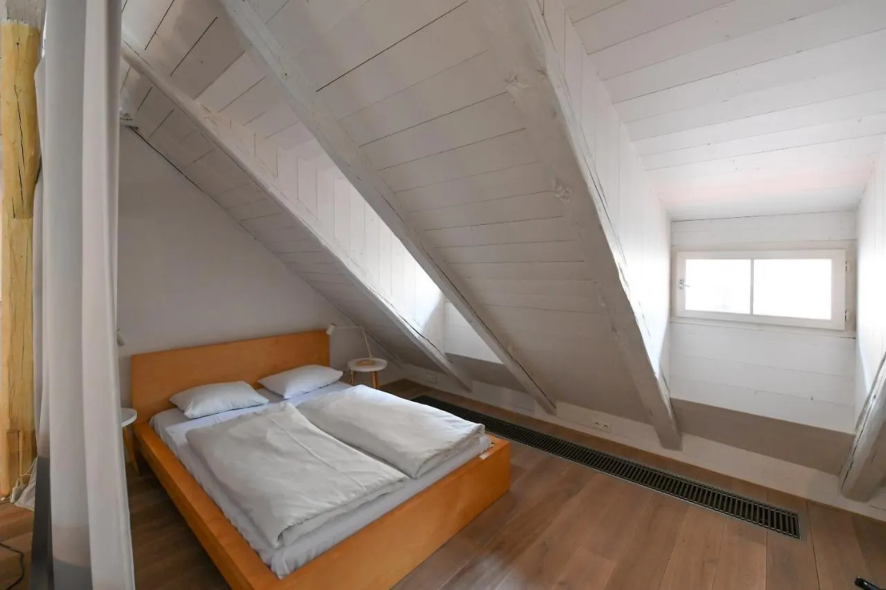Our Loft At Charles Bridge Apartment Prague 0*,