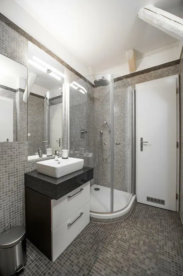 Our Loft At Charles Bridge Apartment Prague Czech Republic